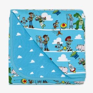 Little Sleepies | Toy Story | Bamboo | Cloud Blanket